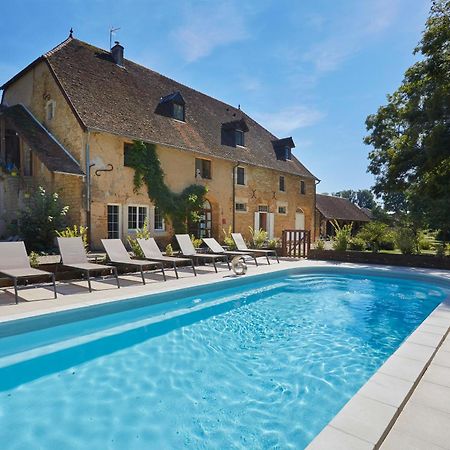 Domaine De Bersaillin Hotel Bagian luar foto