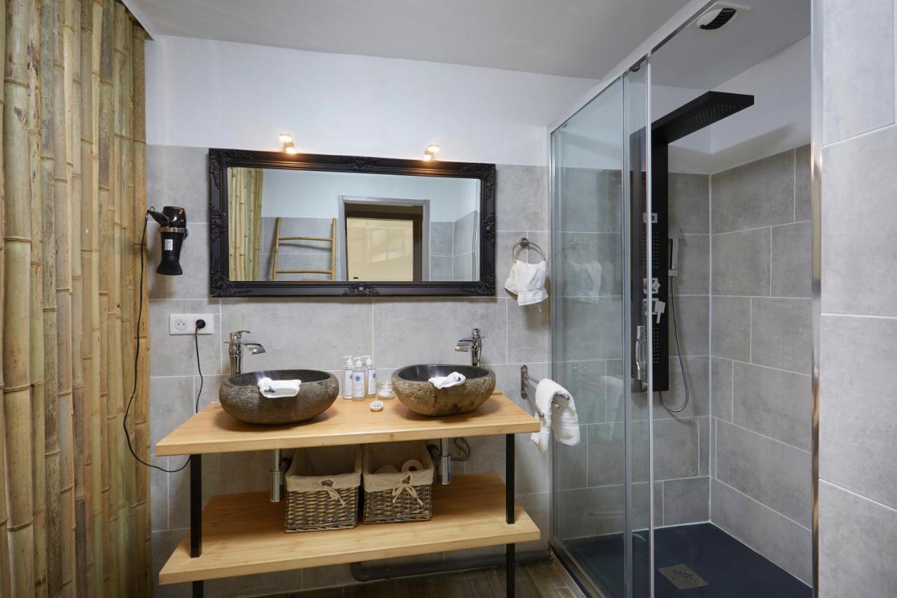 Domaine De Bersaillin Hotel Bagian luar foto