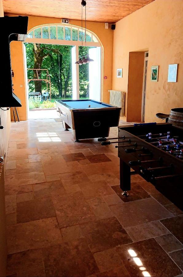 Domaine De Bersaillin Hotel Bagian luar foto