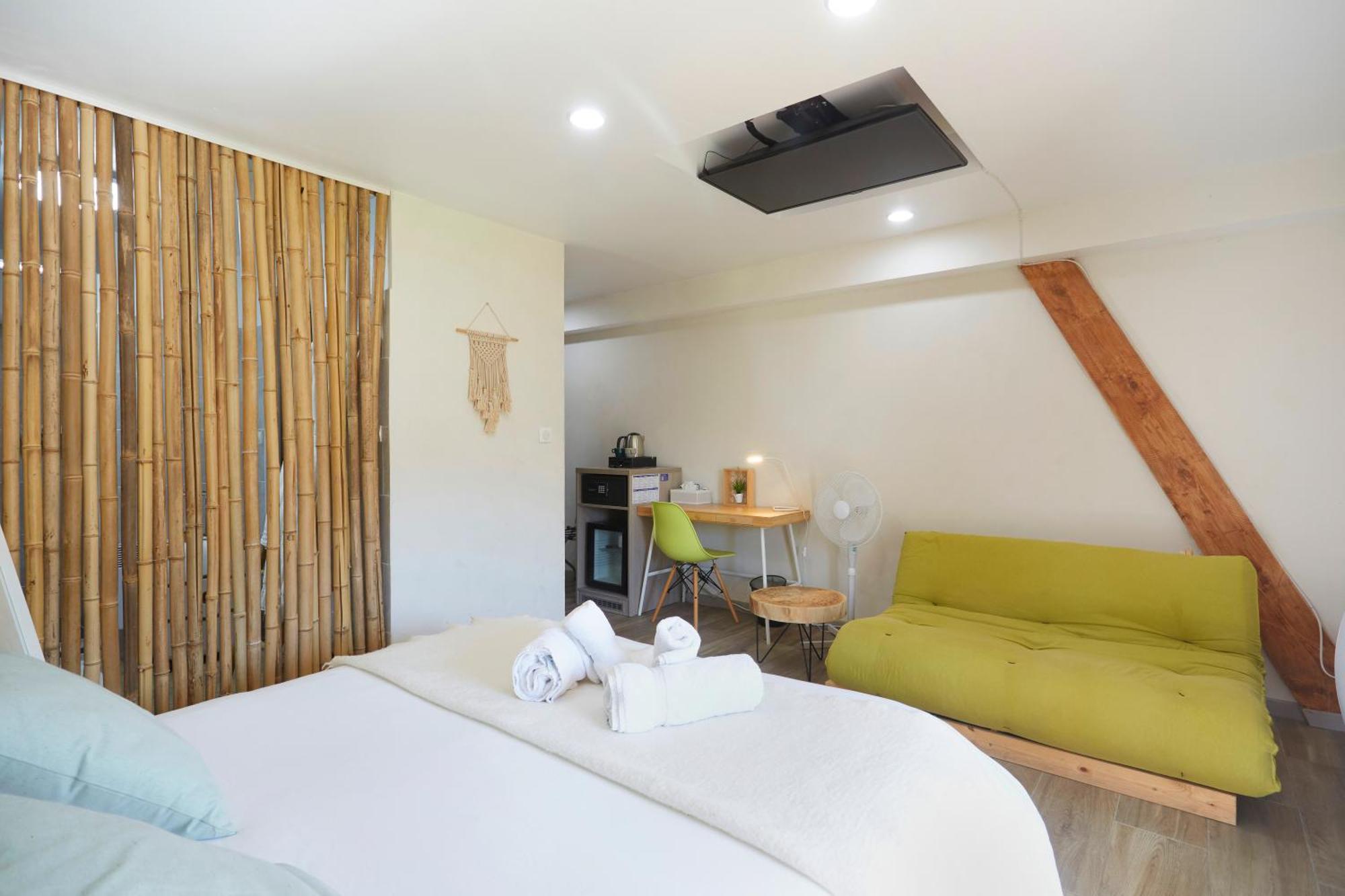 Domaine De Bersaillin Hotel Bagian luar foto