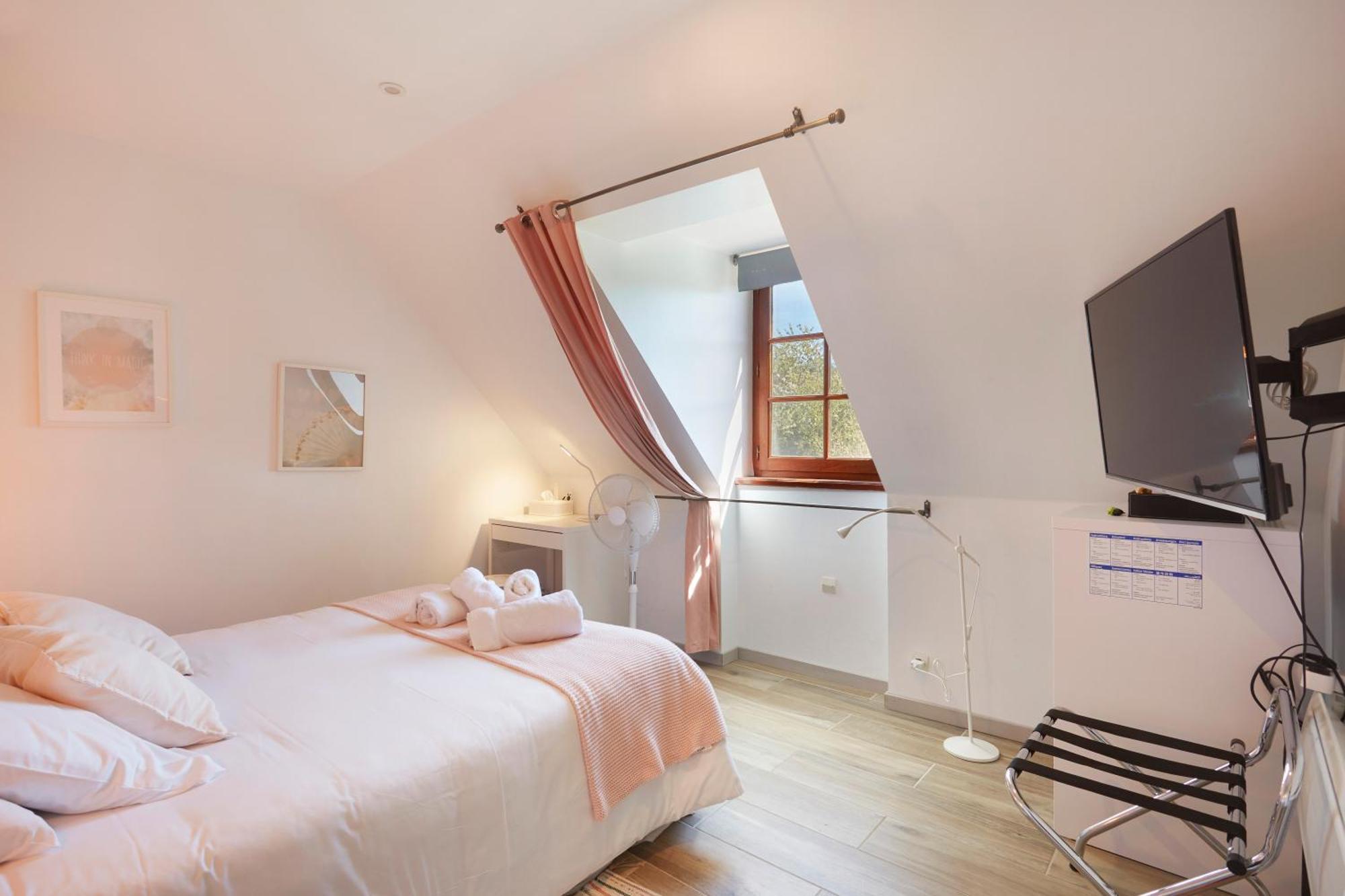 Domaine De Bersaillin Hotel Bagian luar foto