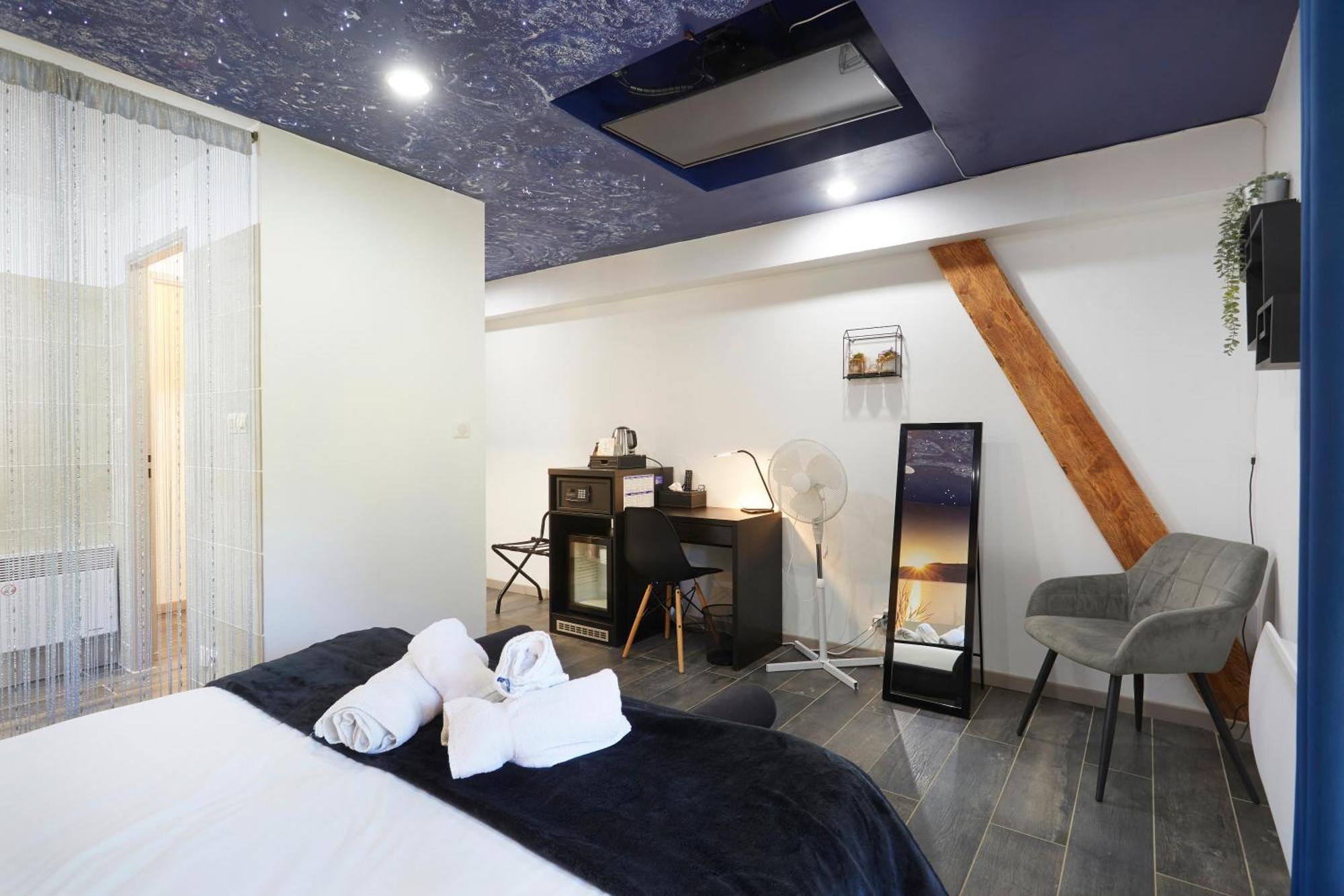 Domaine De Bersaillin Hotel Bagian luar foto