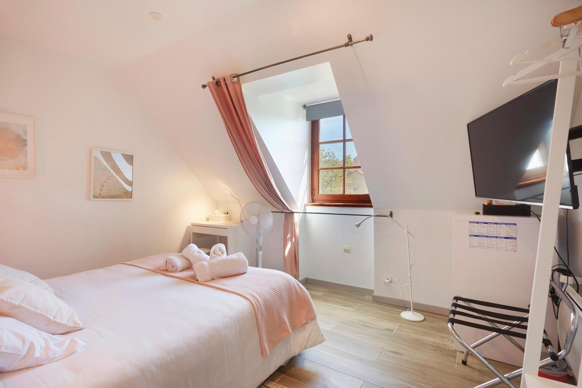 Domaine De Bersaillin Hotel Bagian luar foto