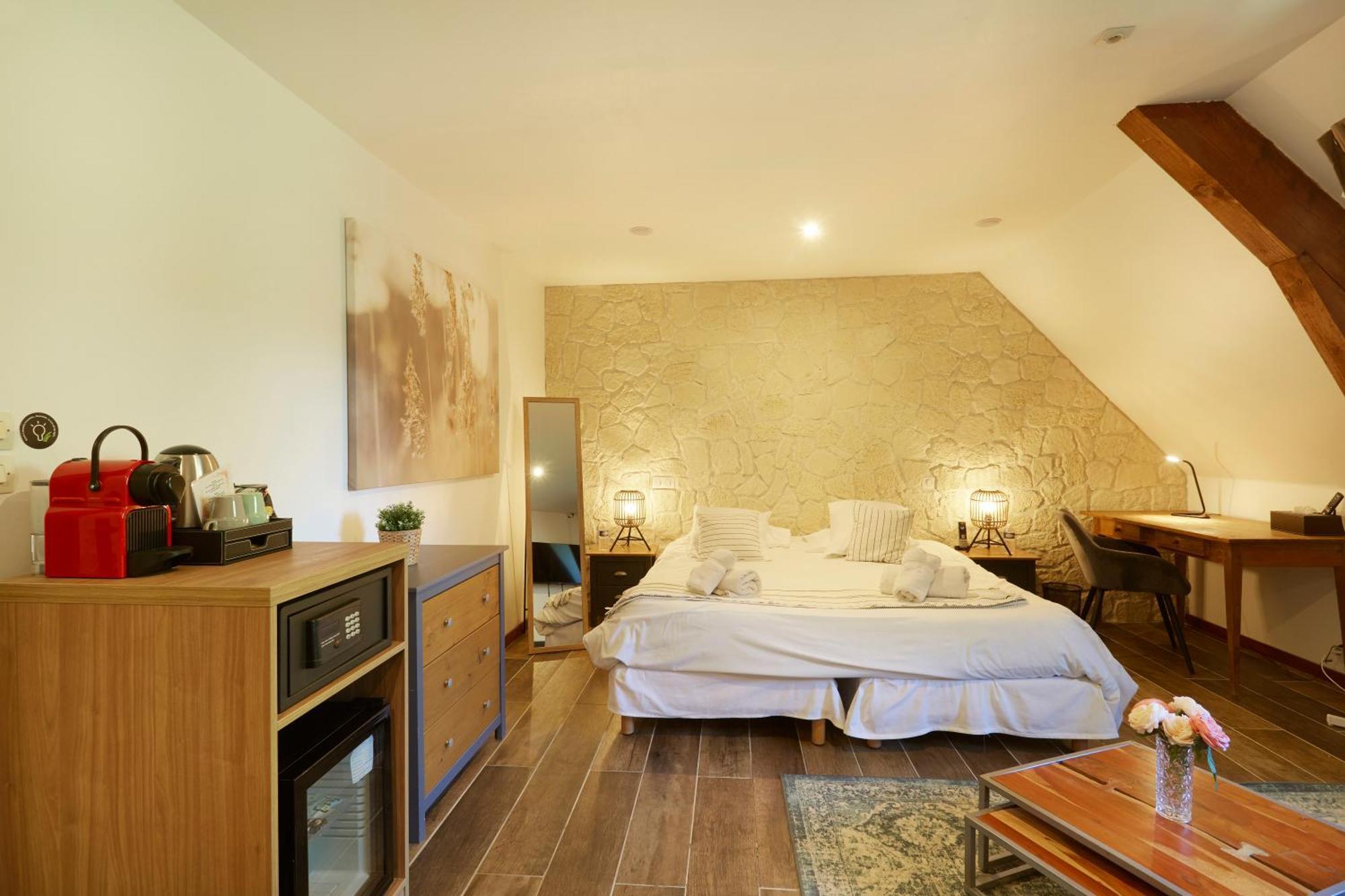 Domaine De Bersaillin Hotel Bagian luar foto