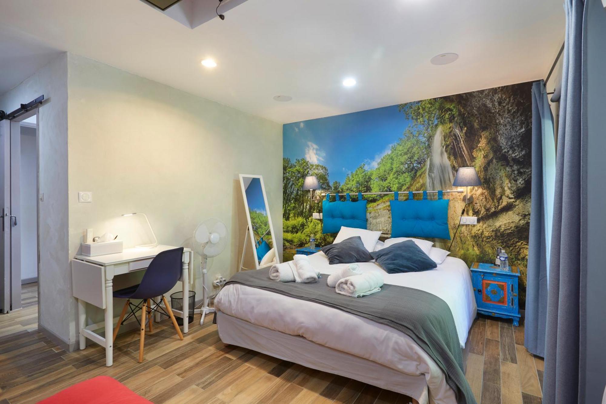 Domaine De Bersaillin Hotel Bagian luar foto