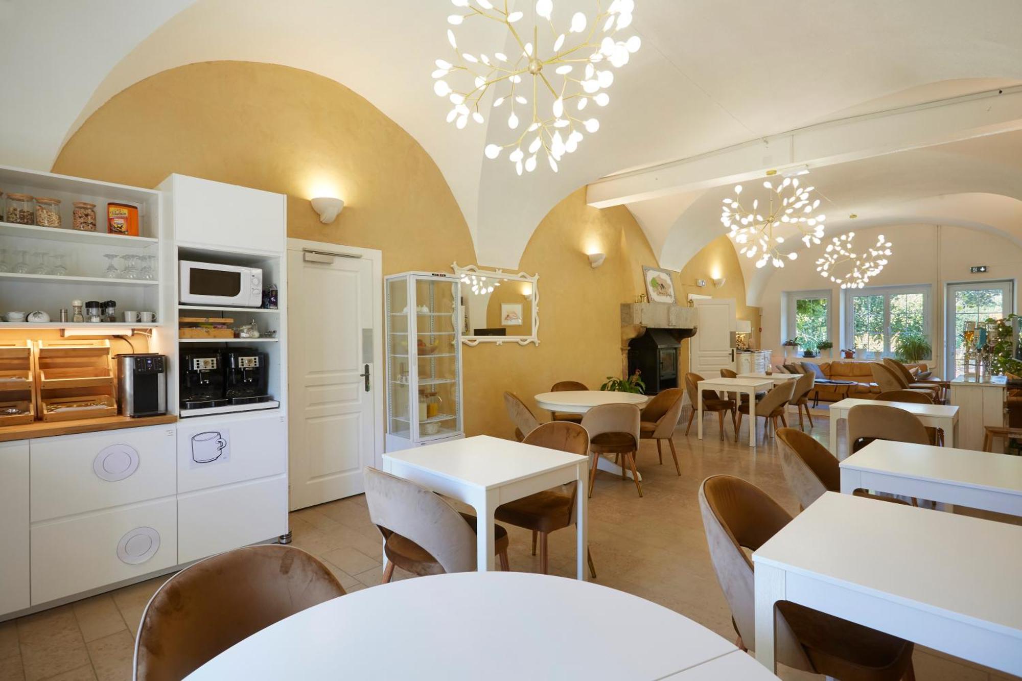 Domaine De Bersaillin Hotel Bagian luar foto
