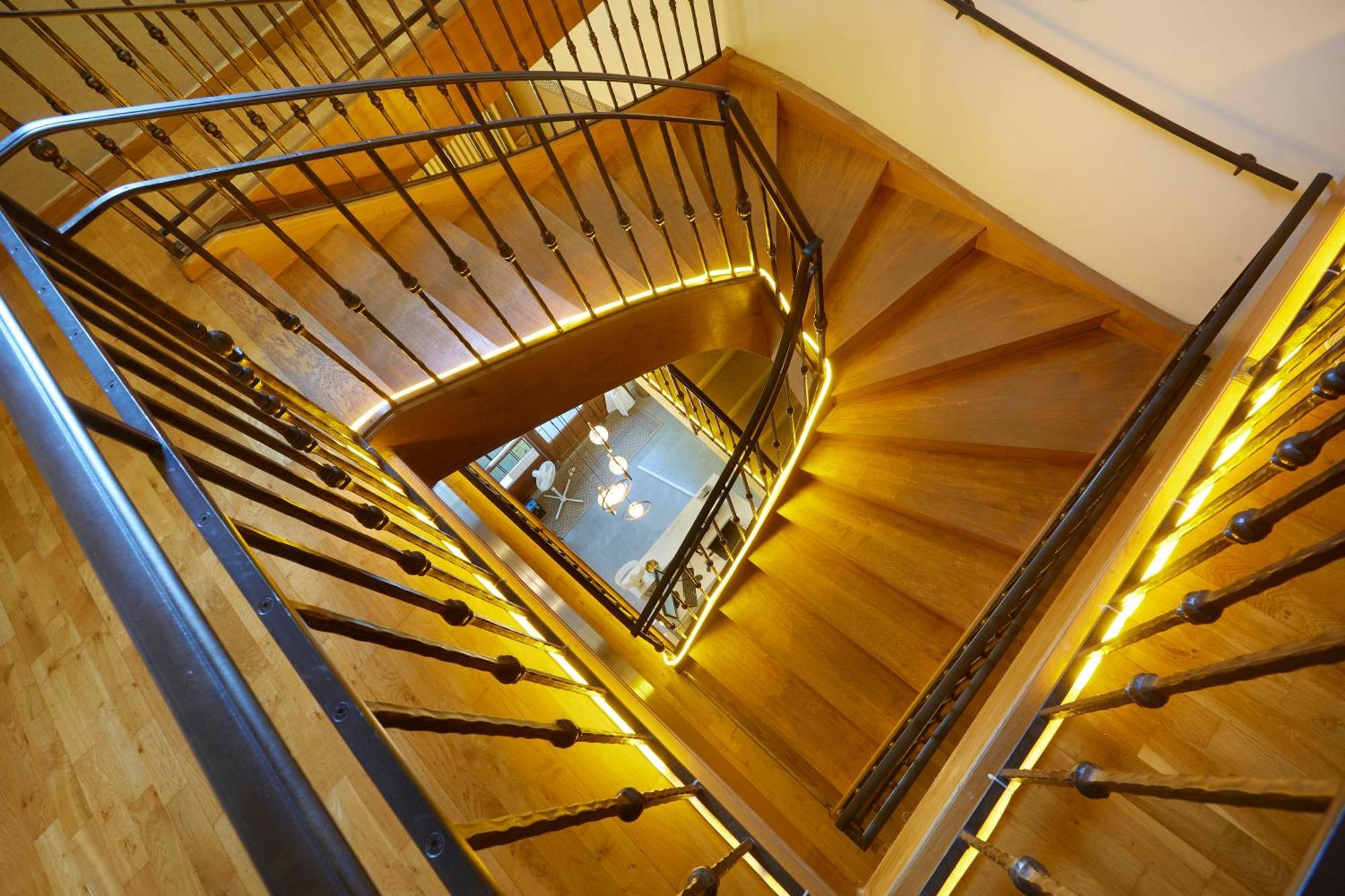 Domaine De Bersaillin Hotel Bagian luar foto